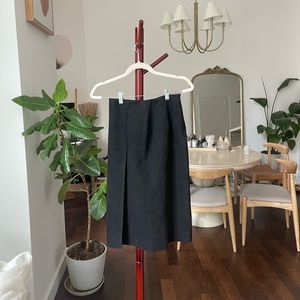 Exceptional Quality Suede Dress